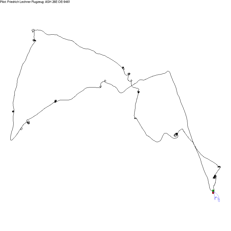 Flugspur